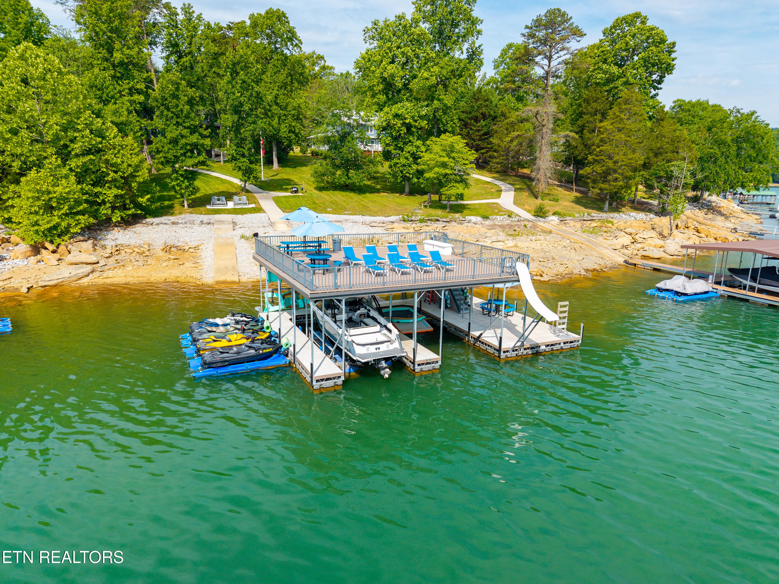 597 East Norris Point Road La Follette, TN 37766 - Photo 50 of 59 DJI_20260519102151_0063_D