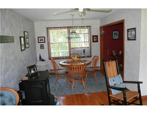 139 Corner Road Hodgdon, ME 04730 - Photo 12 of 25 Living Room.