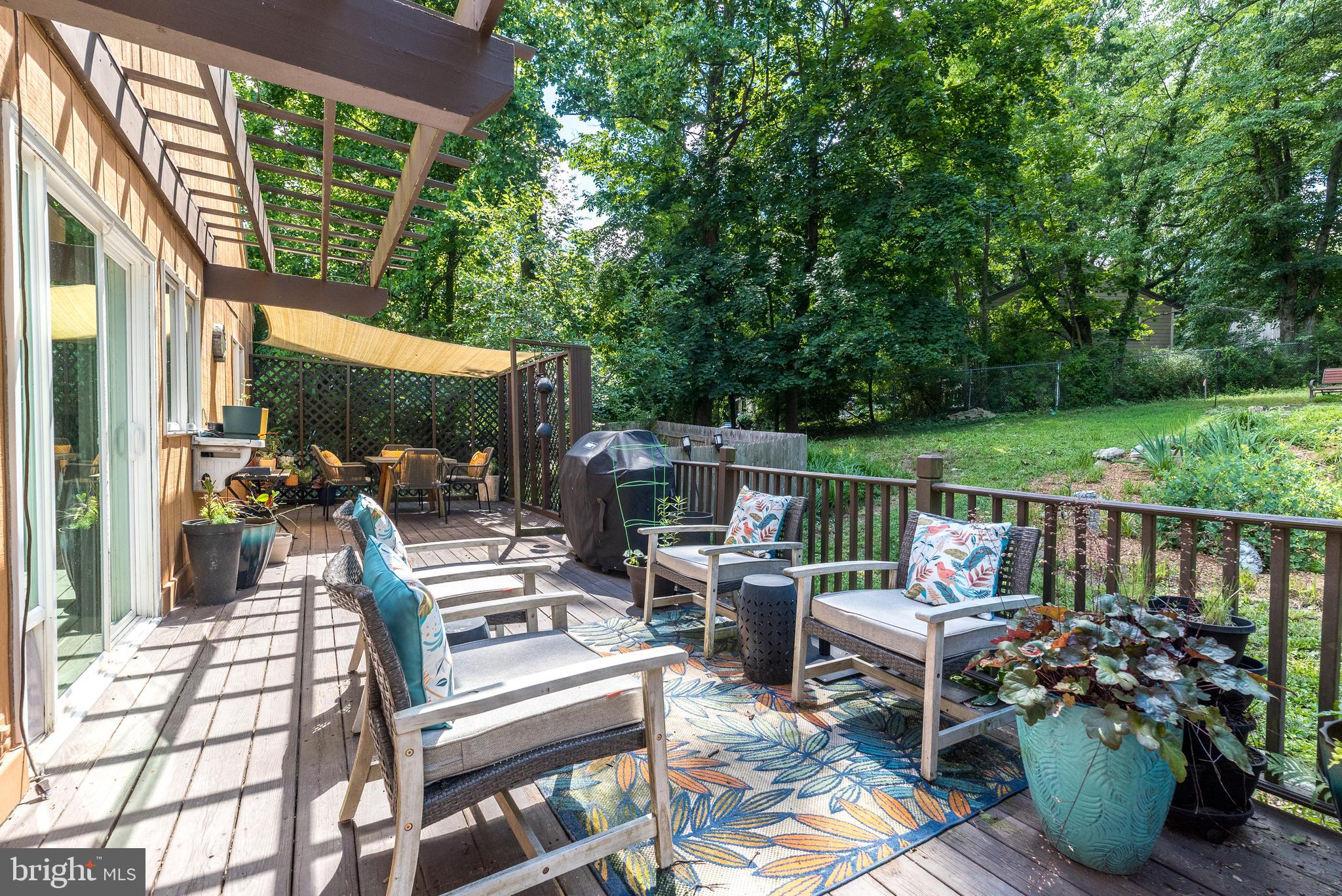 329 Biddle Drive Exton, PA 19341 - Photo 42 of 50 Deck
