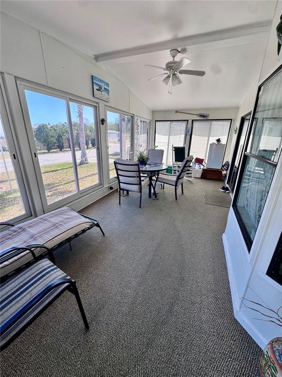 4372 Whiting Way Edgewater, FL 32141 - Photo 14 of 20 a view of a livingroom with furniture and window