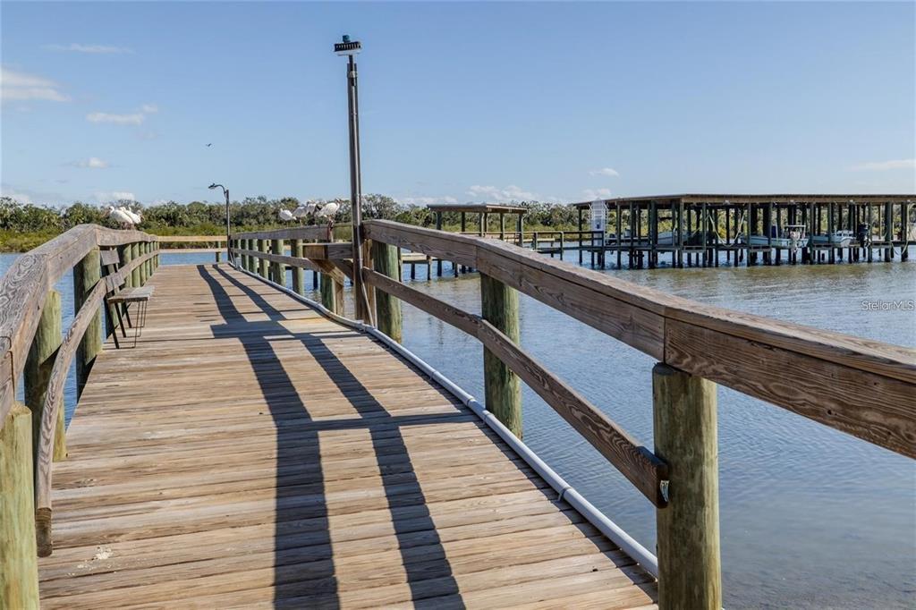 4372 Whiting Way Edgewater, FL 32141 - Photo 19 of 20 a view of balcony with wooden floor and city view