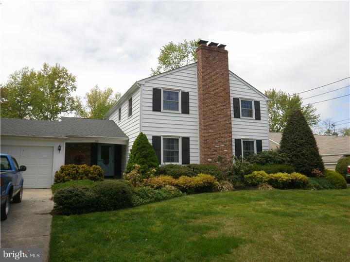 518 Covered Bridge Road Cherry Hill, NJ 08034 - Photo 2 of 25 Exterior Front