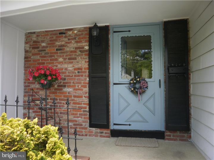 518 Covered Bridge Road Cherry Hill, NJ 08034 - Photo 3 of 25 Porch