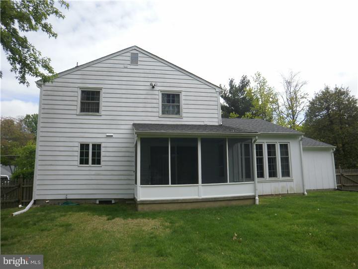 518 Covered Bridge Road Cherry Hill, NJ 08034 - Photo 23 of 25 Exterior Back