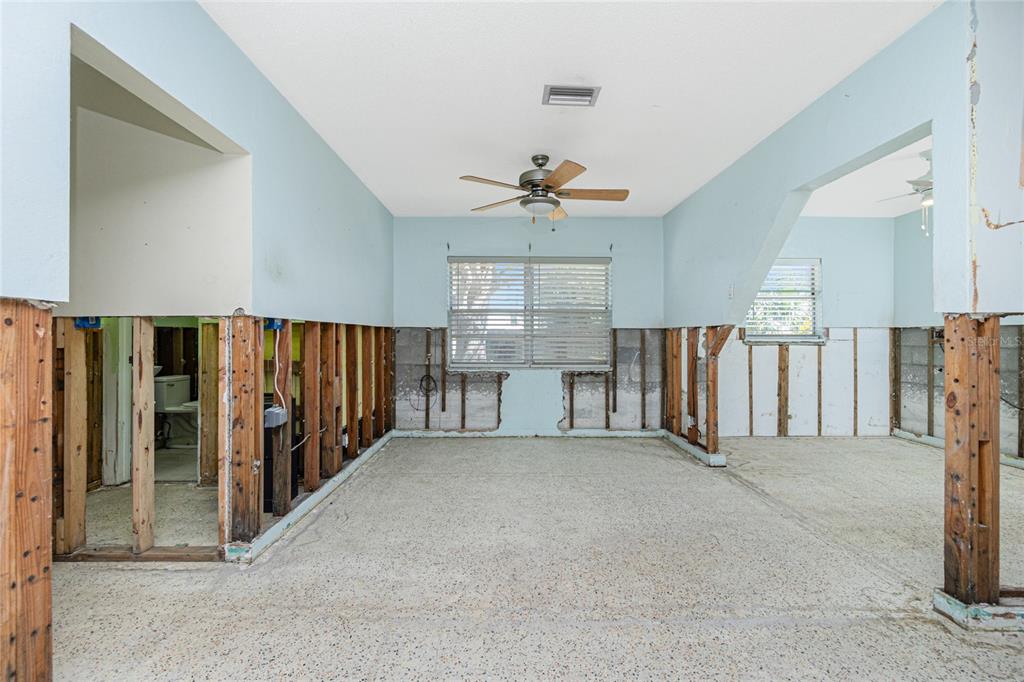 434 West Grace Street Punta Gorda, FL 33950 - Photo 19 of 64 a view of a livingroom with a staircase