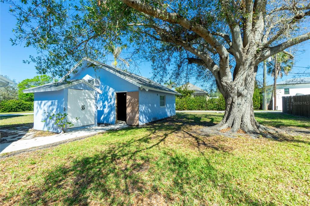 434 West Grace Street Punta Gorda, FL 33950 - Photo 2 of 64 front view of a house with a yard
