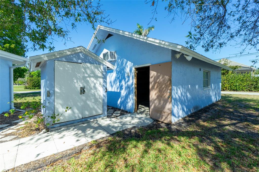 434 West Grace Street Punta Gorda, FL 33950 - Photo 45 of 64 a view of a house with a yard