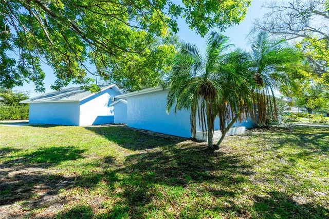 a view of a sky from a terrace