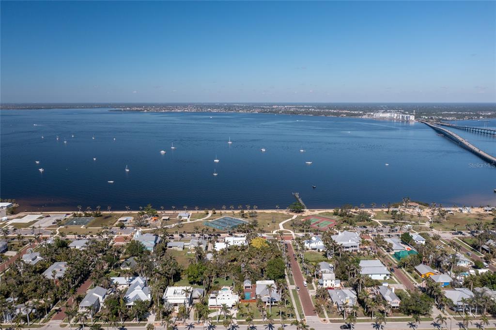 434 West Grace Street Punta Gorda, FL 33950 - Photo 62 of 64 a view of an ocean