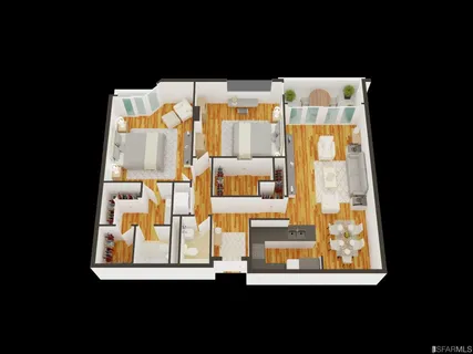 $1,450,000 | 101 Lombard Street, Unit 507W, San Francisco, CA 94111