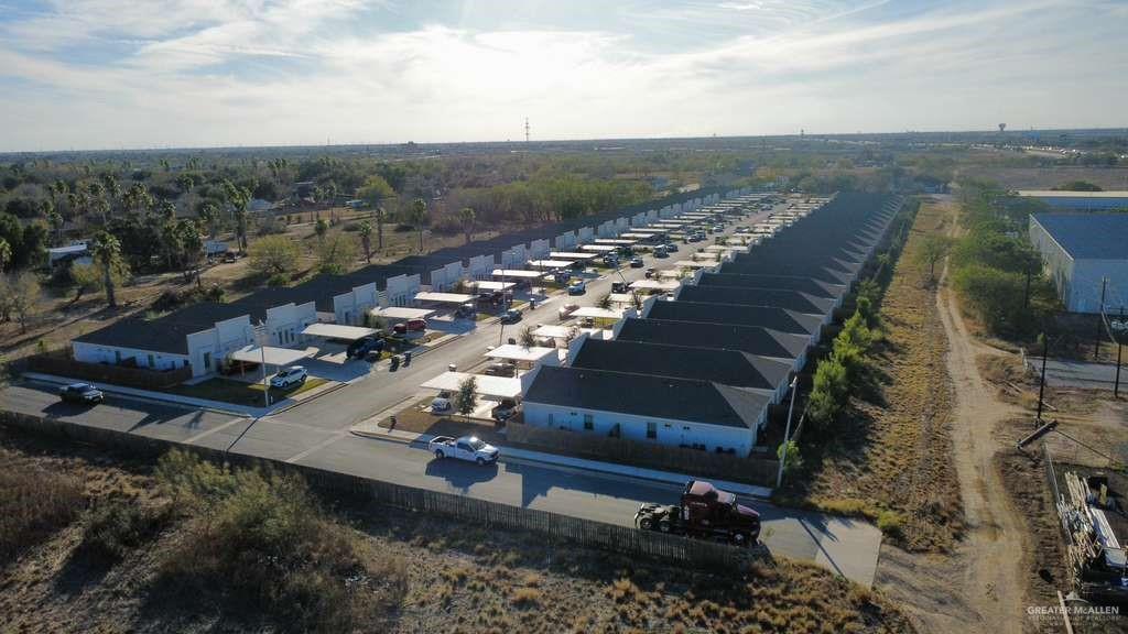 810 Starr Street Mercedes, TX 78570 - Photo 24 of 25 a view of a city