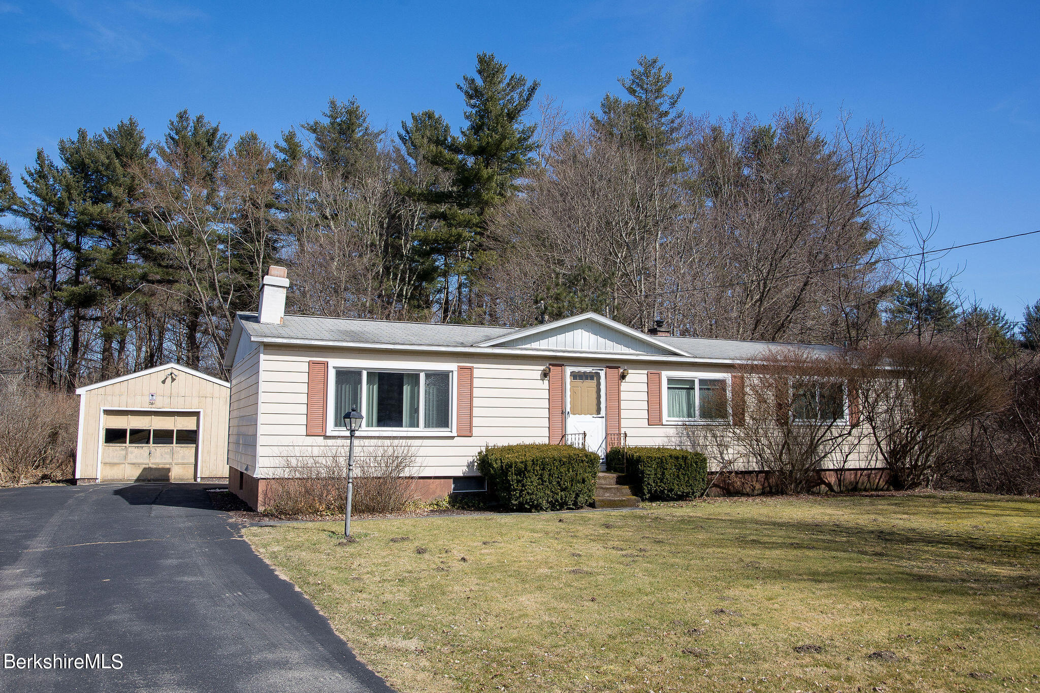 261-263 State Road Great Barrington, MA 01230 - Photo 1 of 22 exterior front