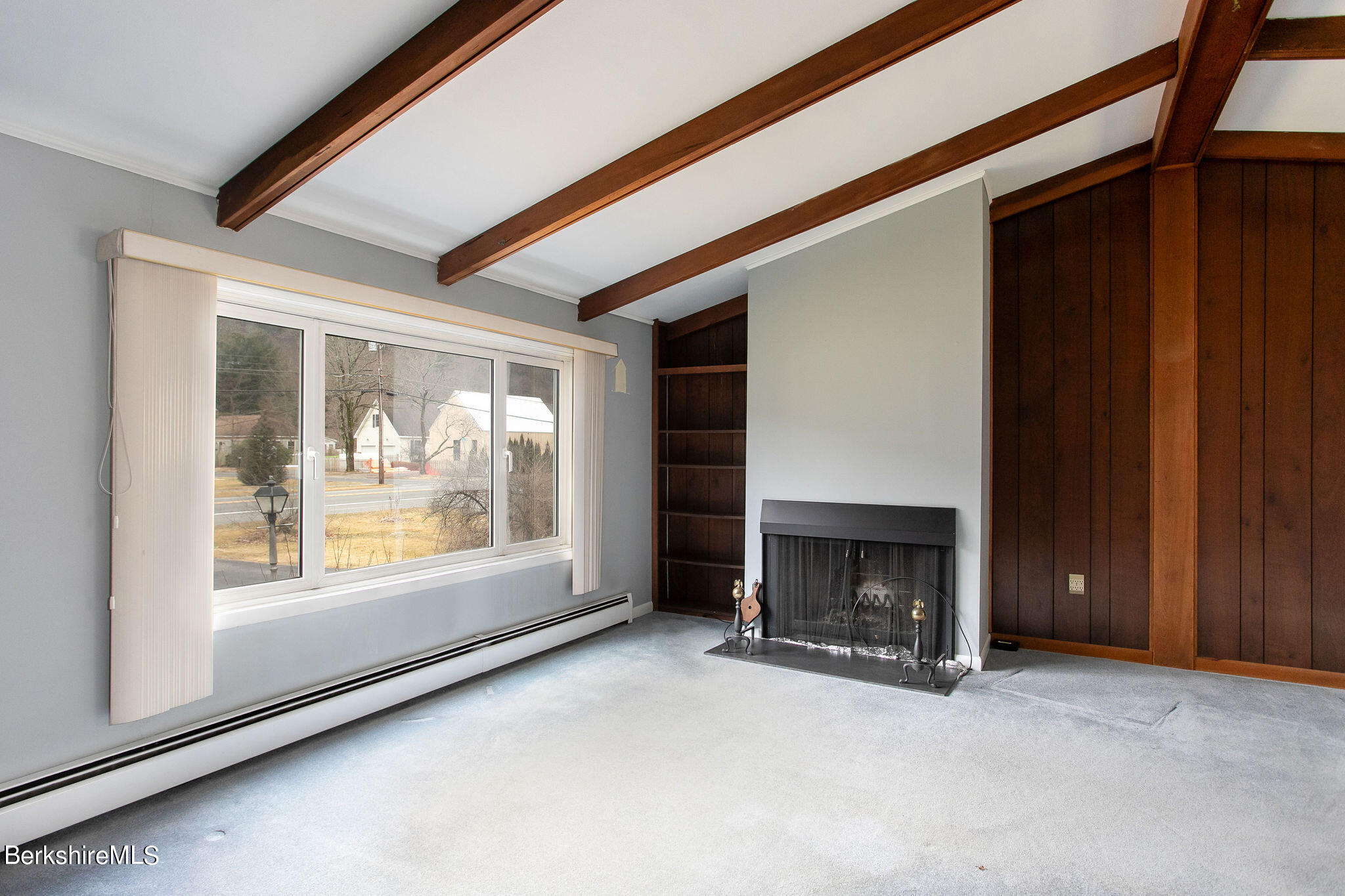 261-263 State Road Great Barrington, MA 01230 - Photo 3 of 22 living room