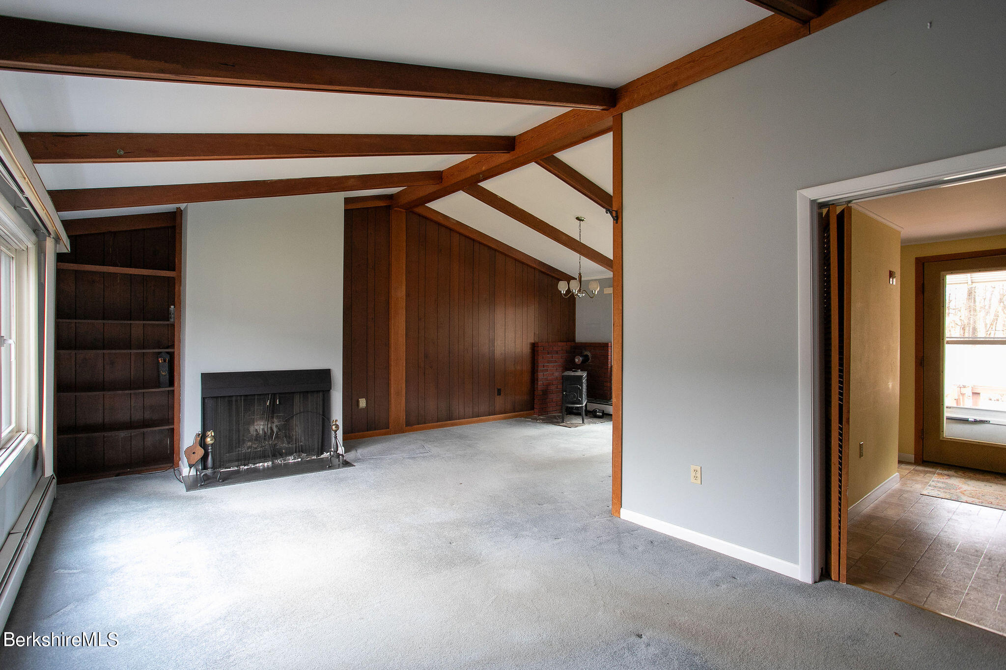 261-263 State Road Great Barrington, MA 01230 - Photo 6 of 22 living room