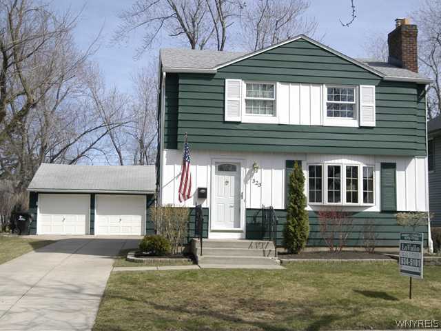 323 Puritan Road Tonawanda, NY 14150 - Photo 1 of 1 Exterior Front