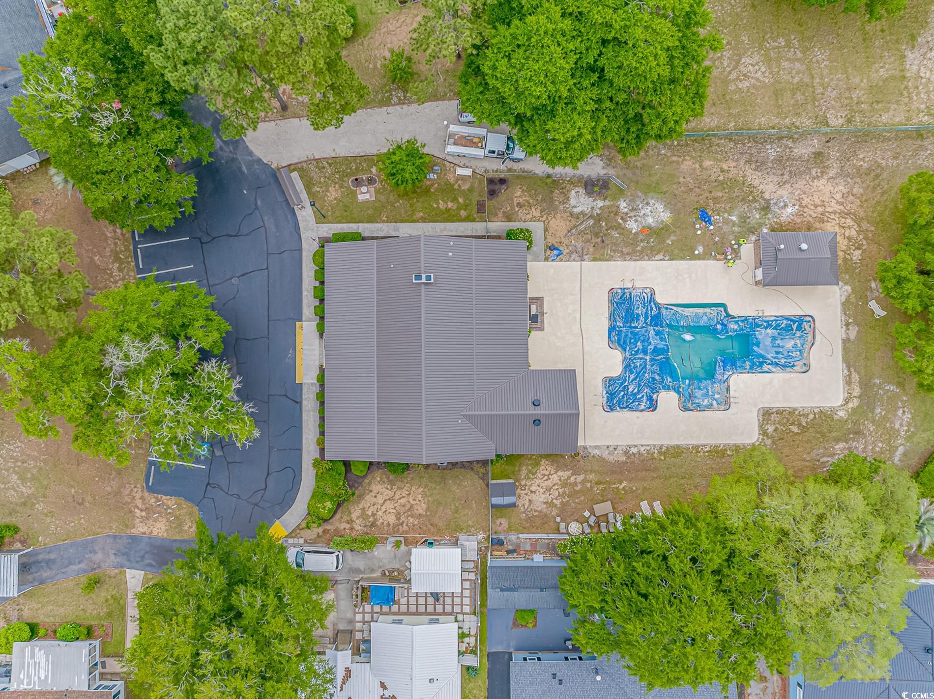 930 South Marlin Circle Murrells Inlet, SC 29576 - Photo 38 of 38