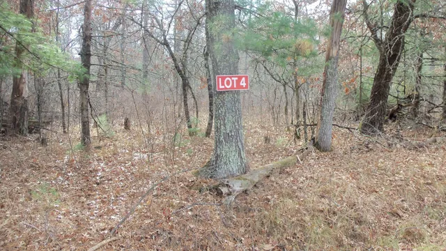 $64,900 | Lot 4 McLain Road, Grantsburg, WI 54840