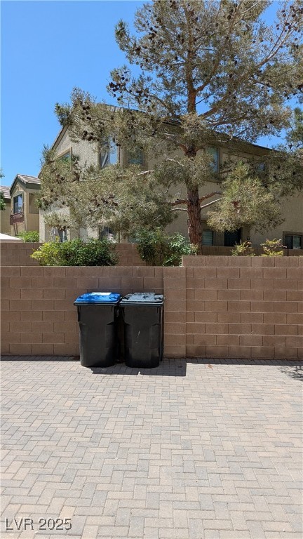 9121 Watermelon Seed Avenue Las Vegas, NV 89143 - Photo 19 of 21 View of patio