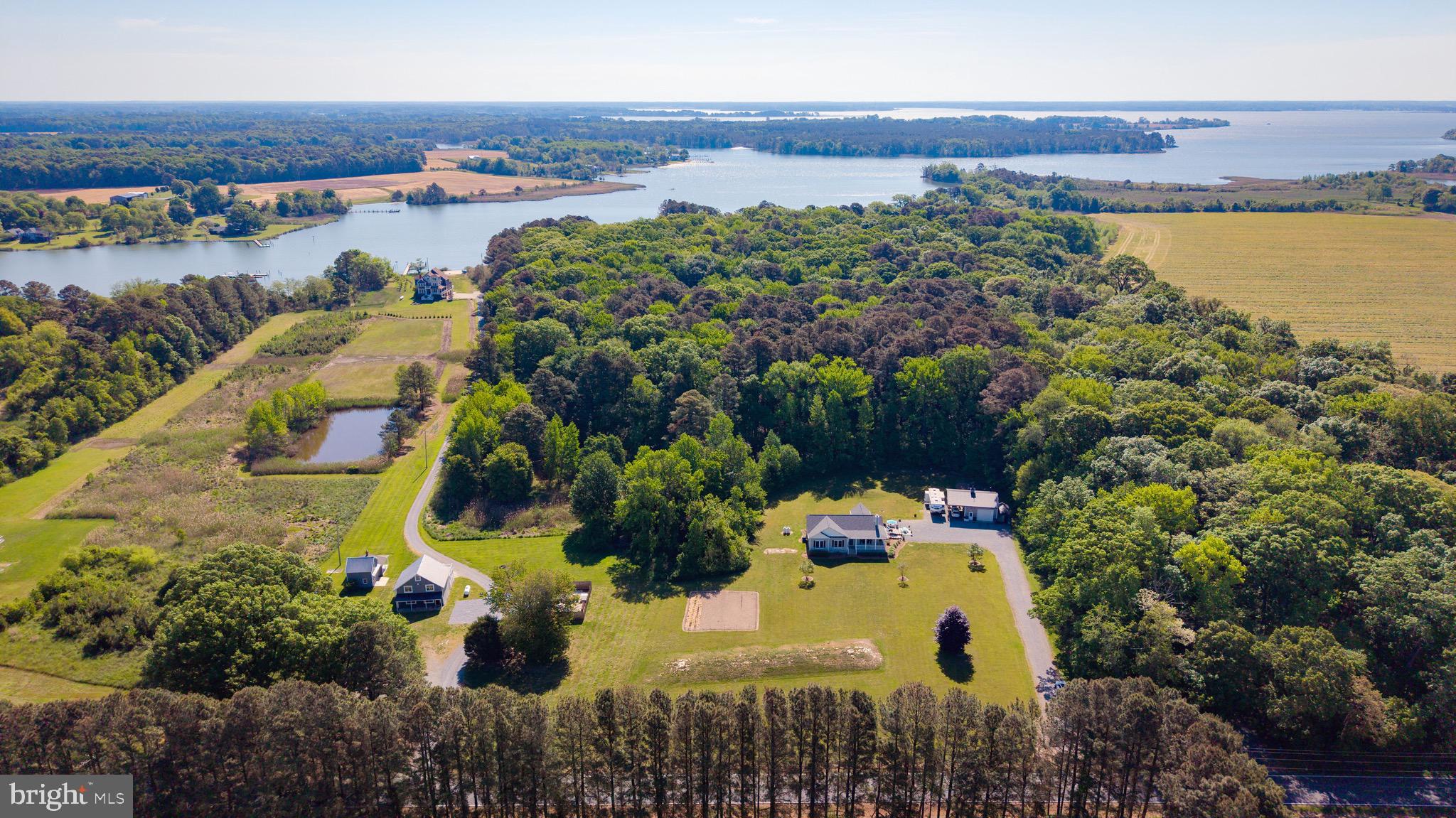 4819 Eastern Neck Road Rock Hall, MD 21661 - Photo 57 of 74