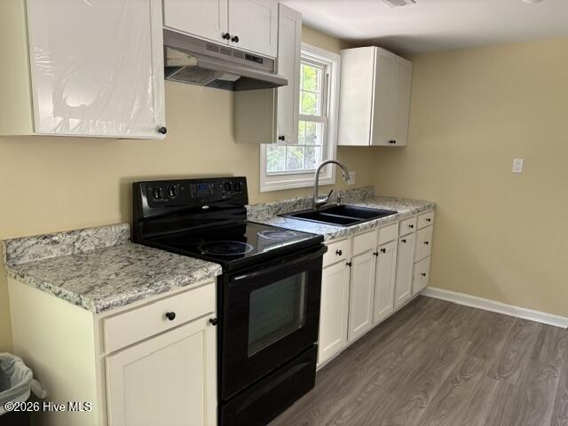 351 FM Stanley Road Clarendon, NC 28432 - Photo 8 of 15 Prince (Kitchen)