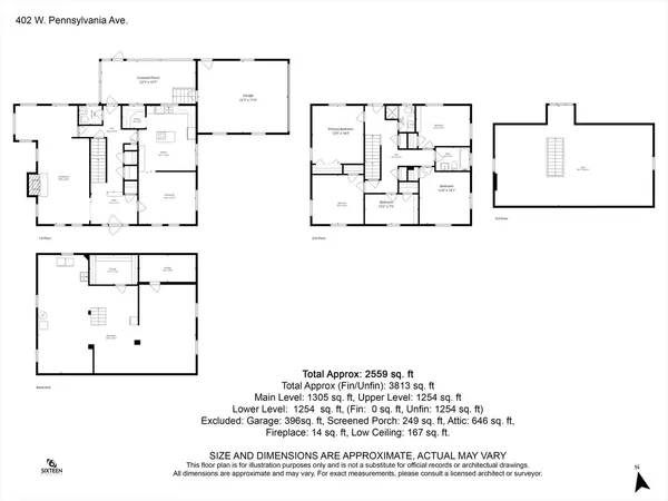 $479,900 | 402 West Pennsylvania Avenue, Urbana, IL 61801