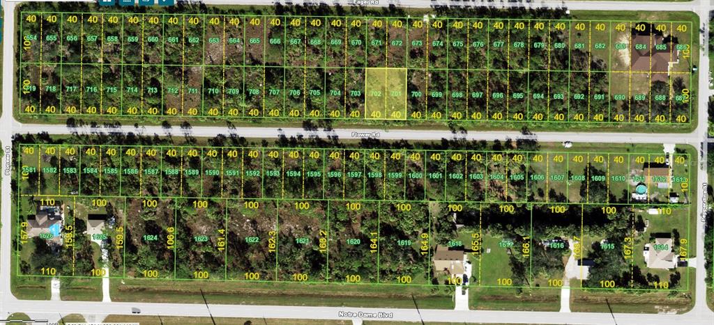 26352 Flower Road Punta Gorda, FL 33955 - Photo 1 of 1