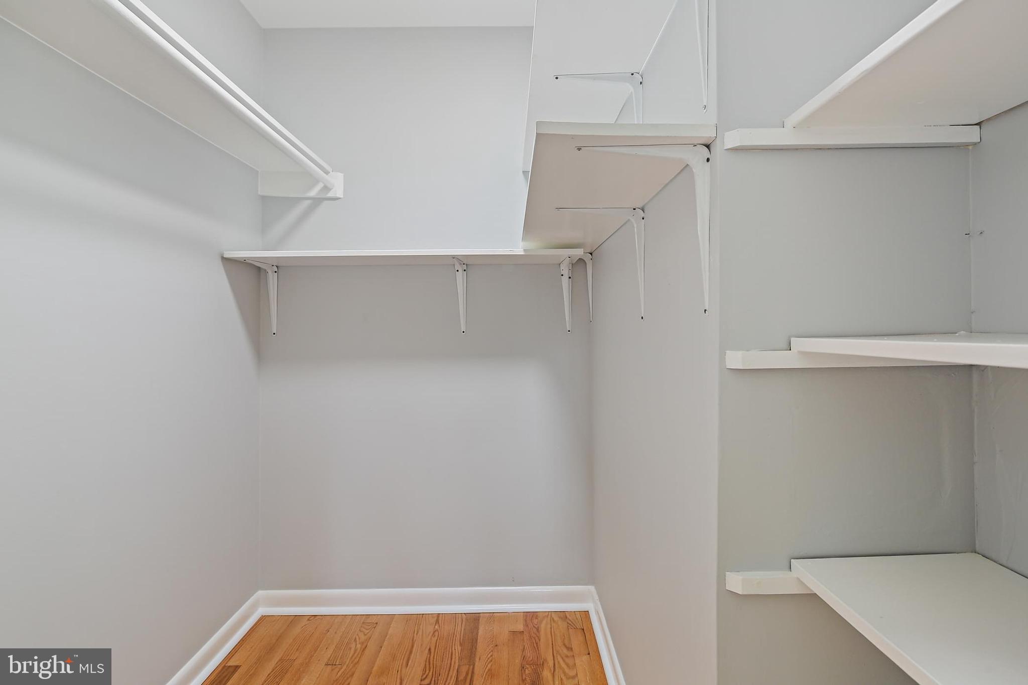 1516 Singer Road Joppa, MD 21085 - Photo 16 of 39 a view of small space with racks on the wall