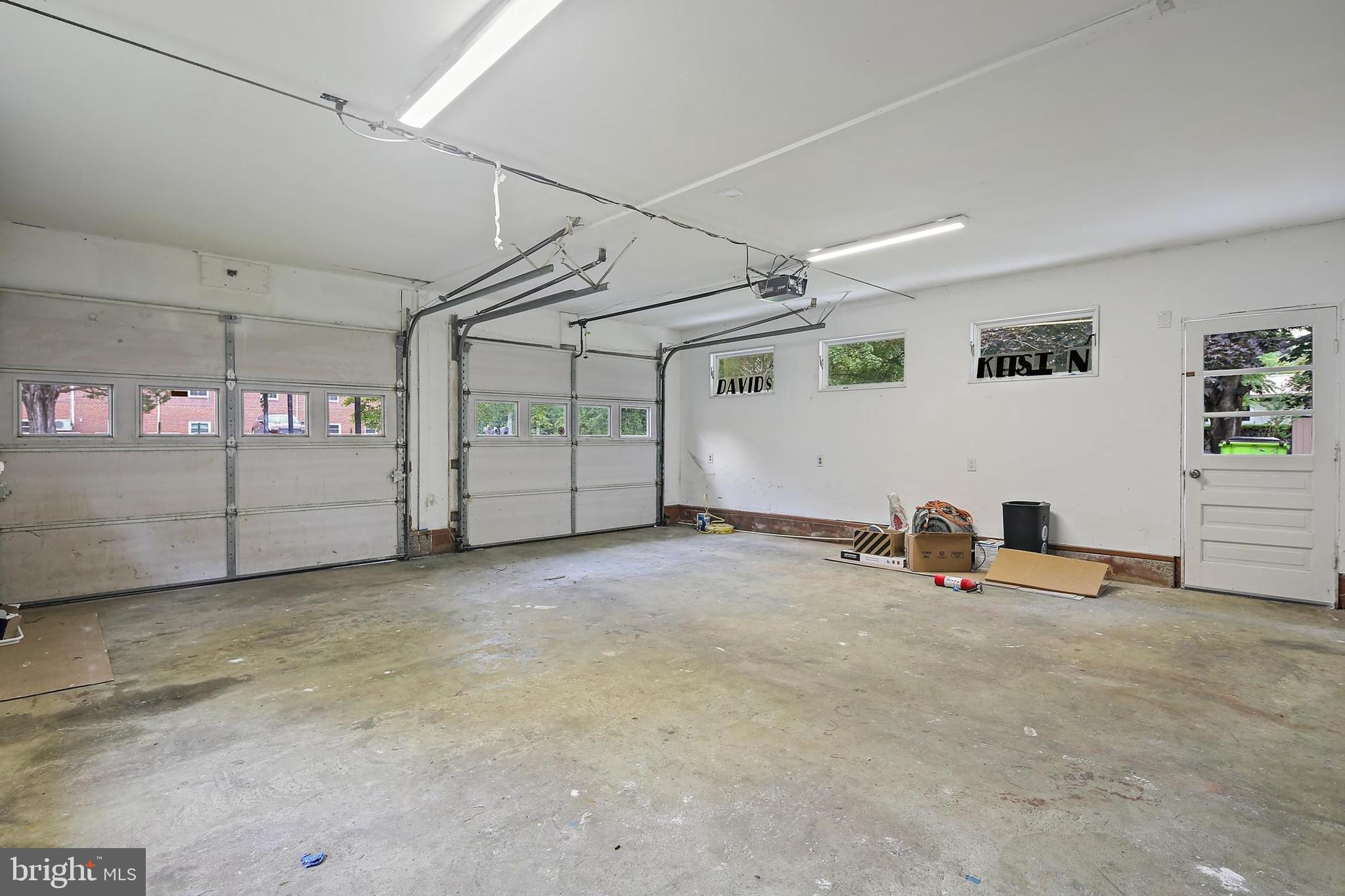 1516 Singer Road Joppa, MD 21085 - Photo 26 of 39 a view of a garage