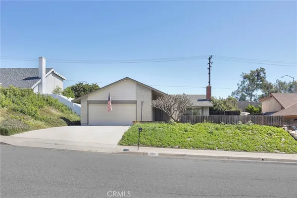 $898,000 | 570 Olive Avenue, Brea, CA 92821