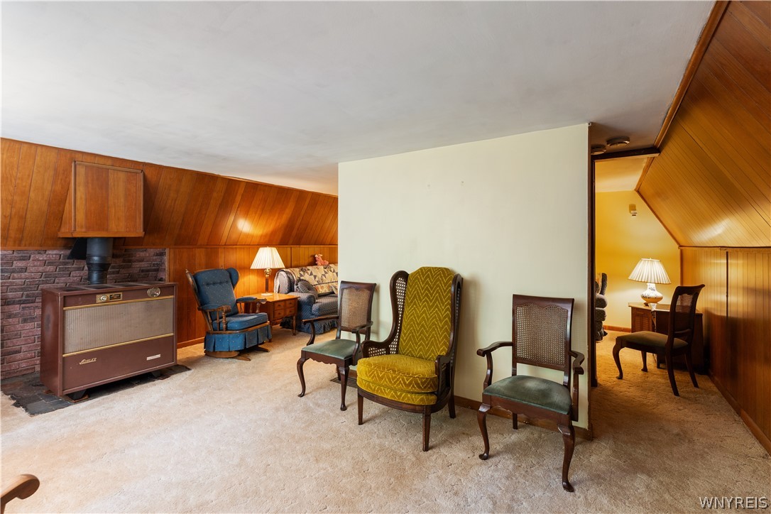 3367 Dunham Road Orangeville, NY 14569 - Photo 39 of 50 Main level living area