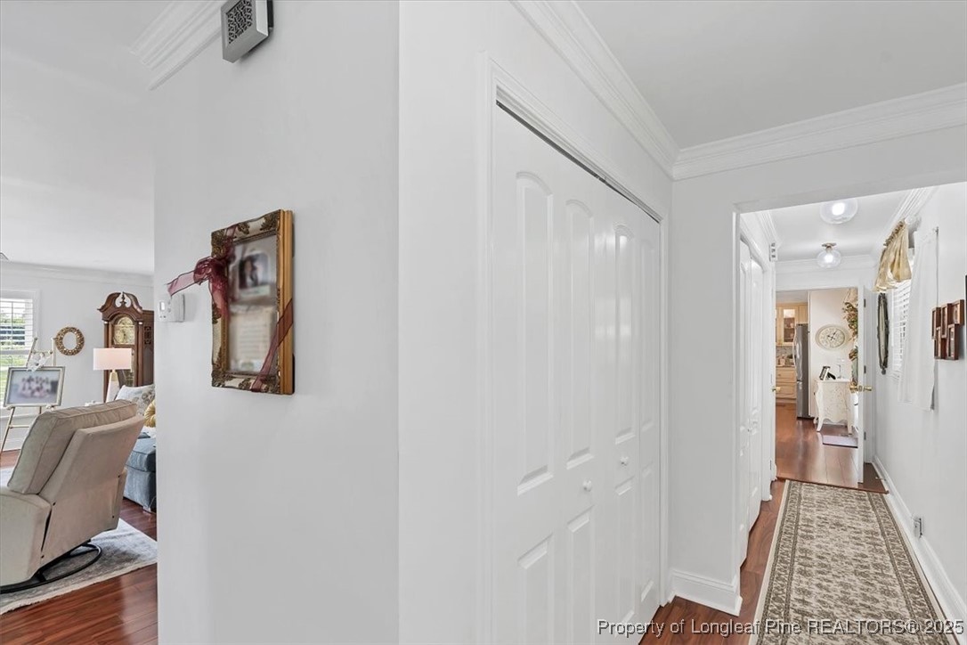 2483 West Carthage Road Lumberton, NC 28360 - Photo 26 of 50 a view of a hallway with elevator
