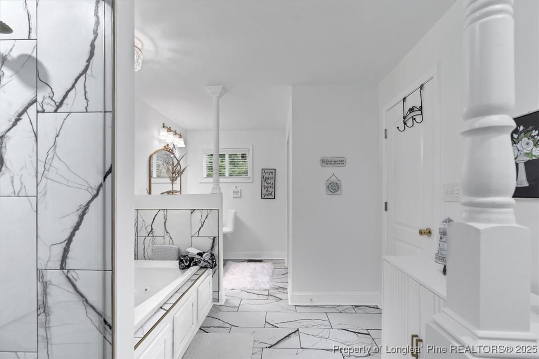 2483 West Carthage Road Lumberton, NC 28360 - Photo 37 of 50 a view of bathroom