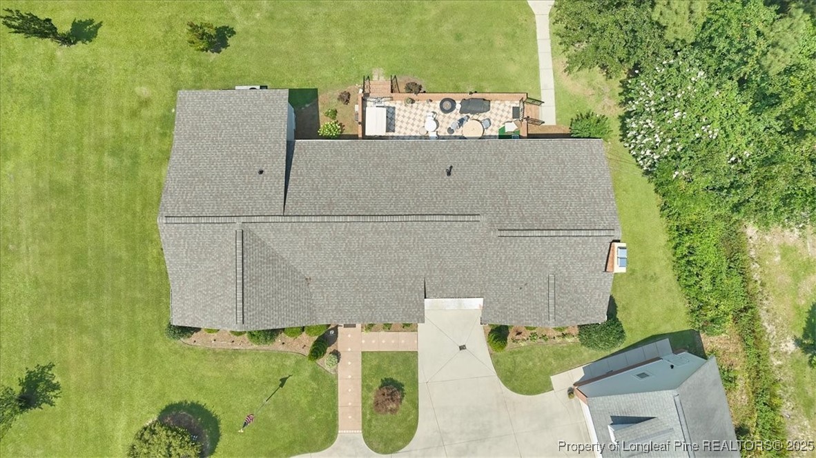2483 West Carthage Road Lumberton, NC 28360 - Photo 46 of 50 view of rooftop