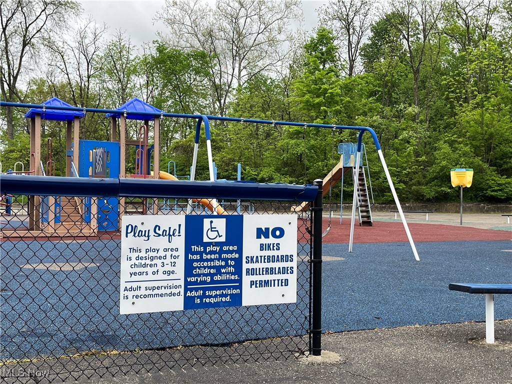28 Riverside Drive Poland, OH 44514 - Photo 42 of 46 Union school playground next door