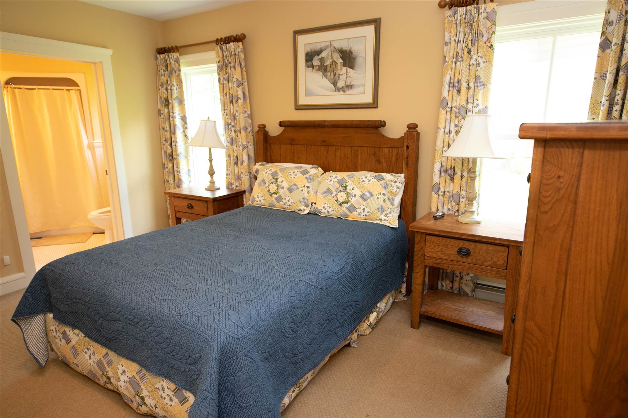 98 Spaulding Road, Unit H1 Cavendish, VT 05153 - Photo 15 of 30