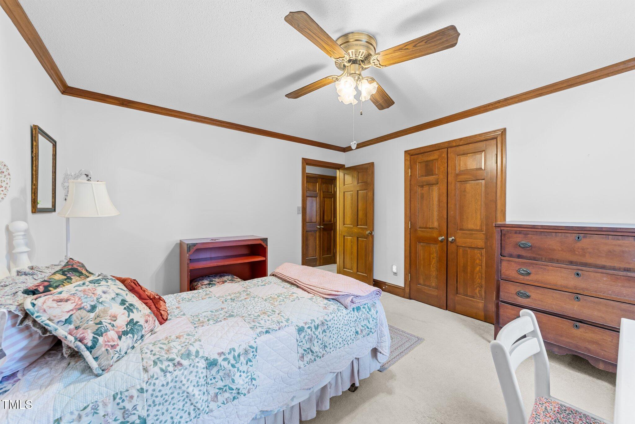 5012 Springwood Drive Raleigh, NC 27613 - Photo 30 of 44 3rd Bedroom