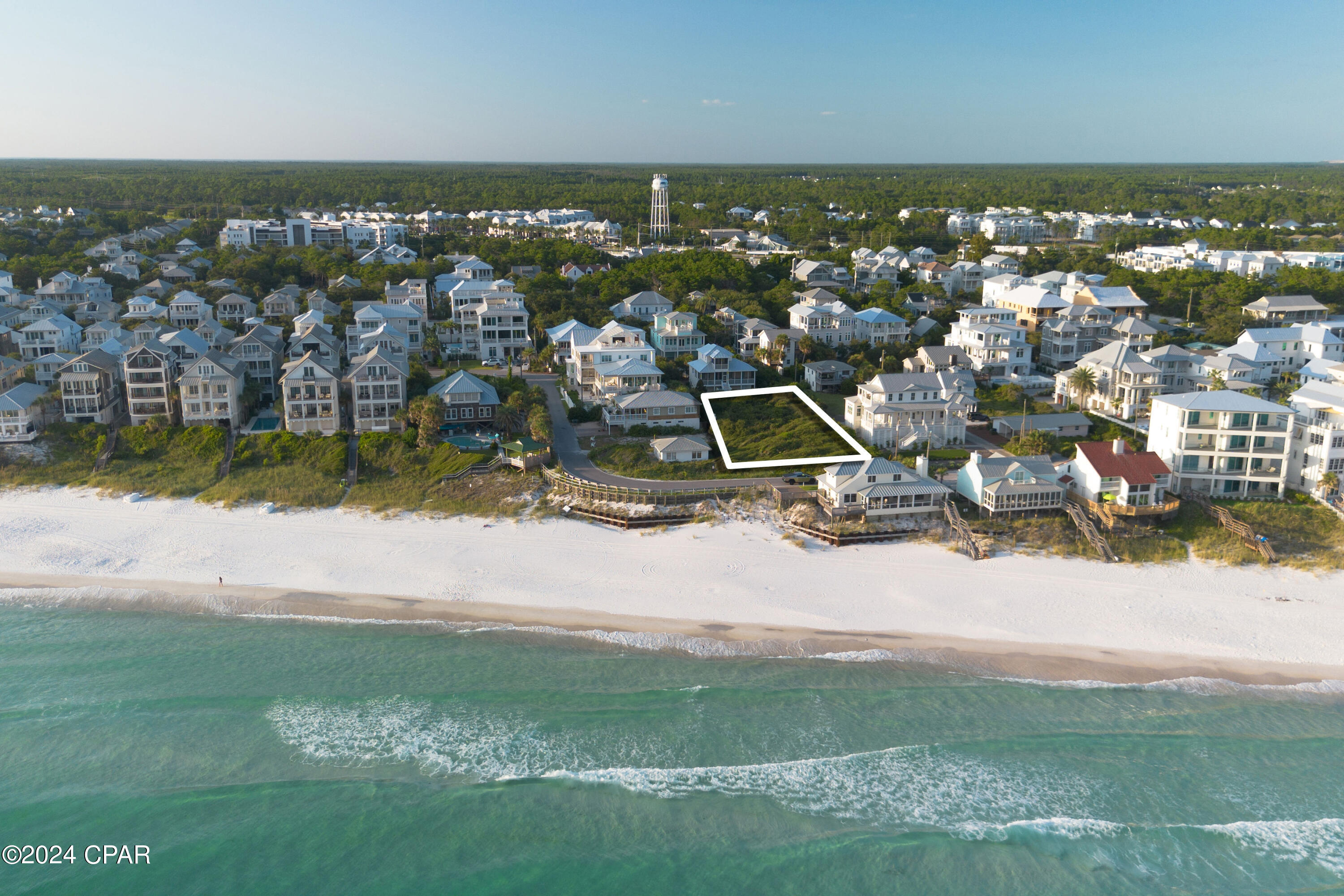 0 Pompano St Inlet Beach Inlet Beach, FL 32461 - Photo 3 of 14