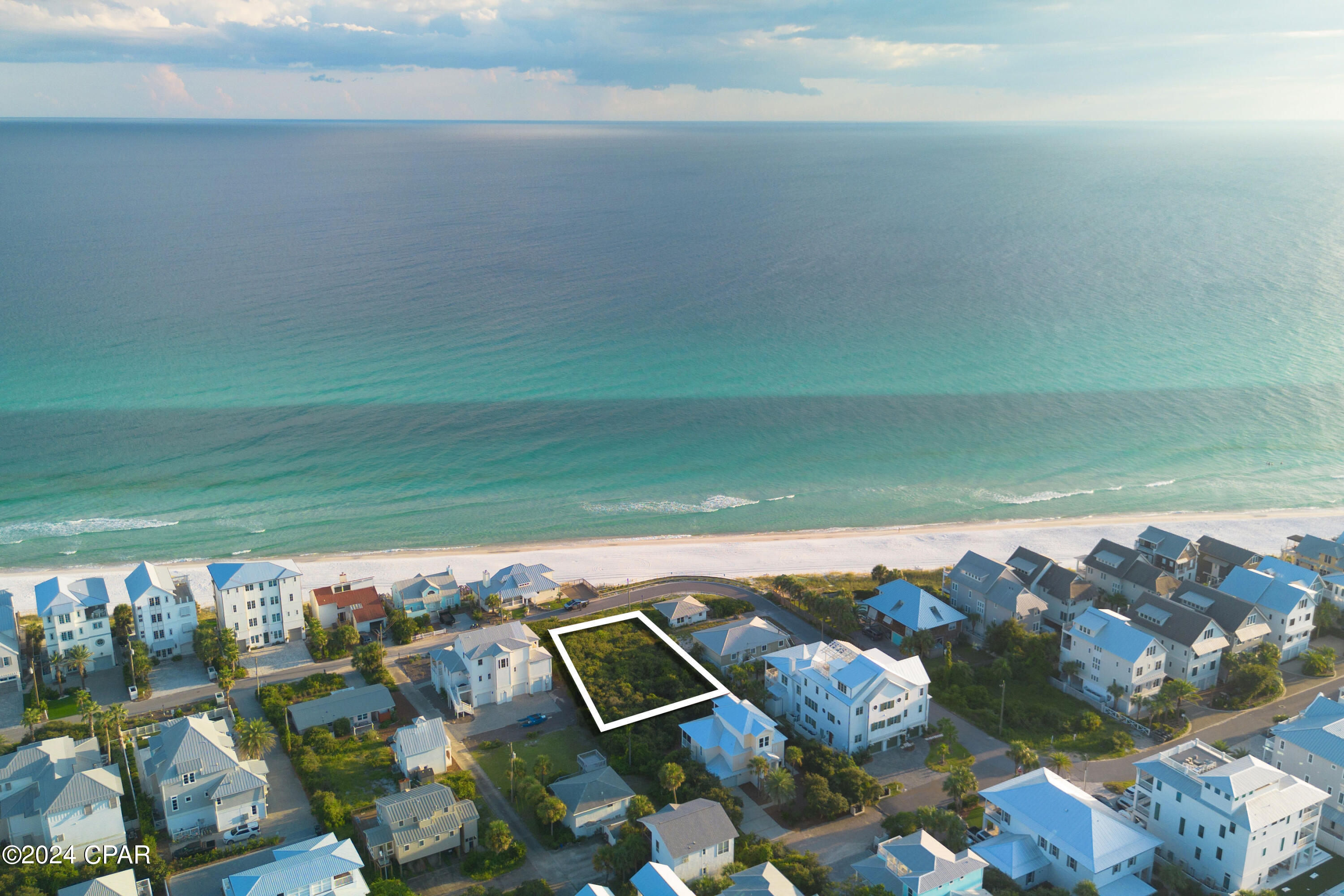 0 Pompano St Inlet Beach Inlet Beach, FL 32461 - Photo 8 of 14