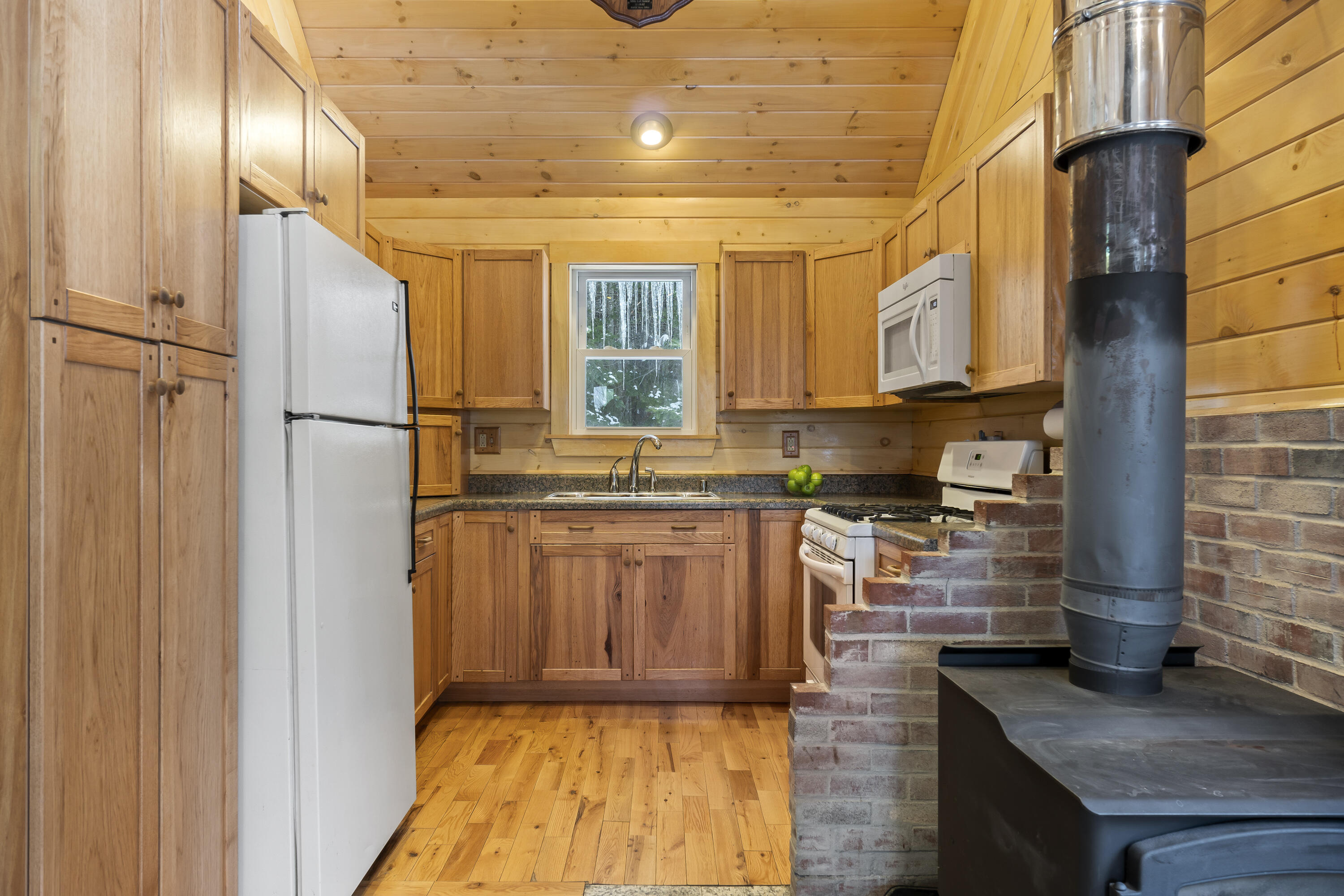 143 Indian Pond Road West Forks, ME 04985 - Photo 9 of 66 Kitchen