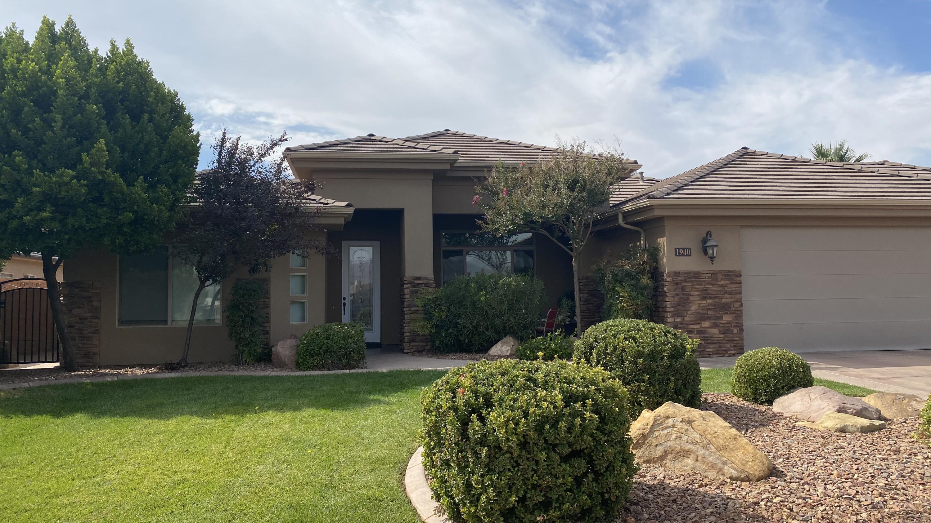 1940 South 2780 East St. George, UT 84790 - Photo 1 of 1 1 home front