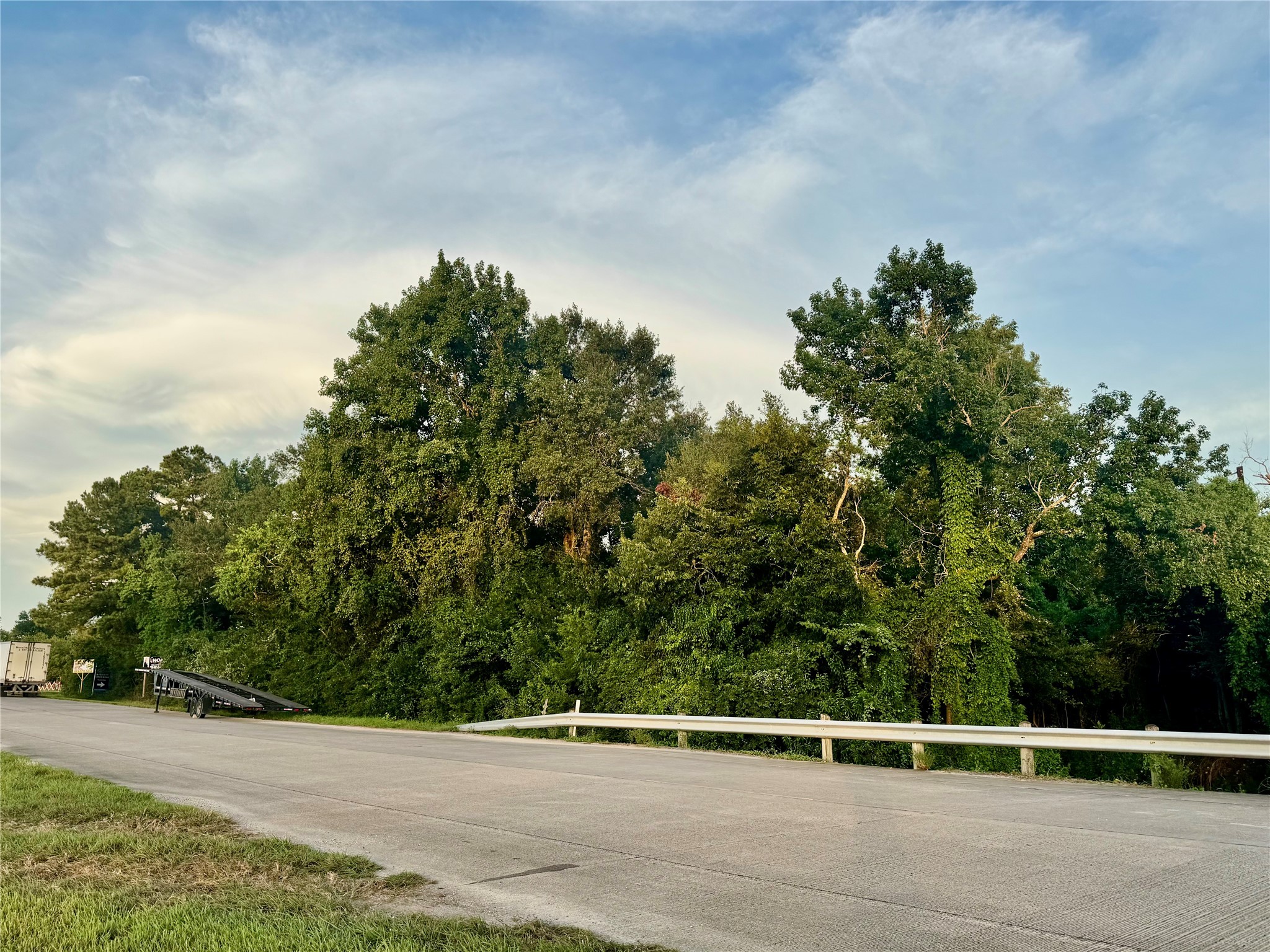 0 Gulf Pump Road Crosby, TX 77532 - Photo 3 of 4 a view of a fence