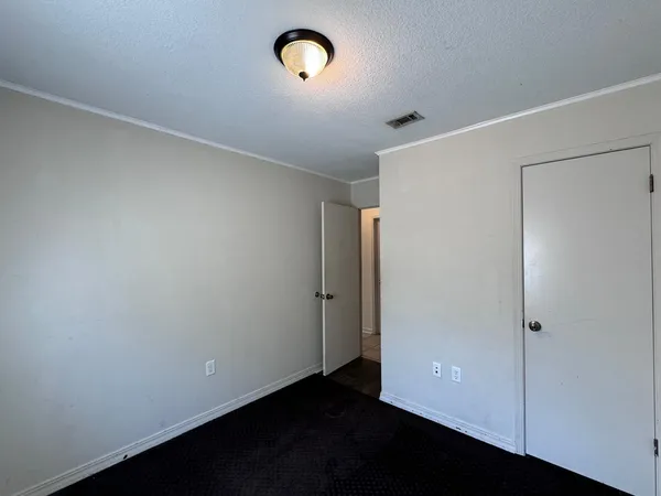 a view of room with closet