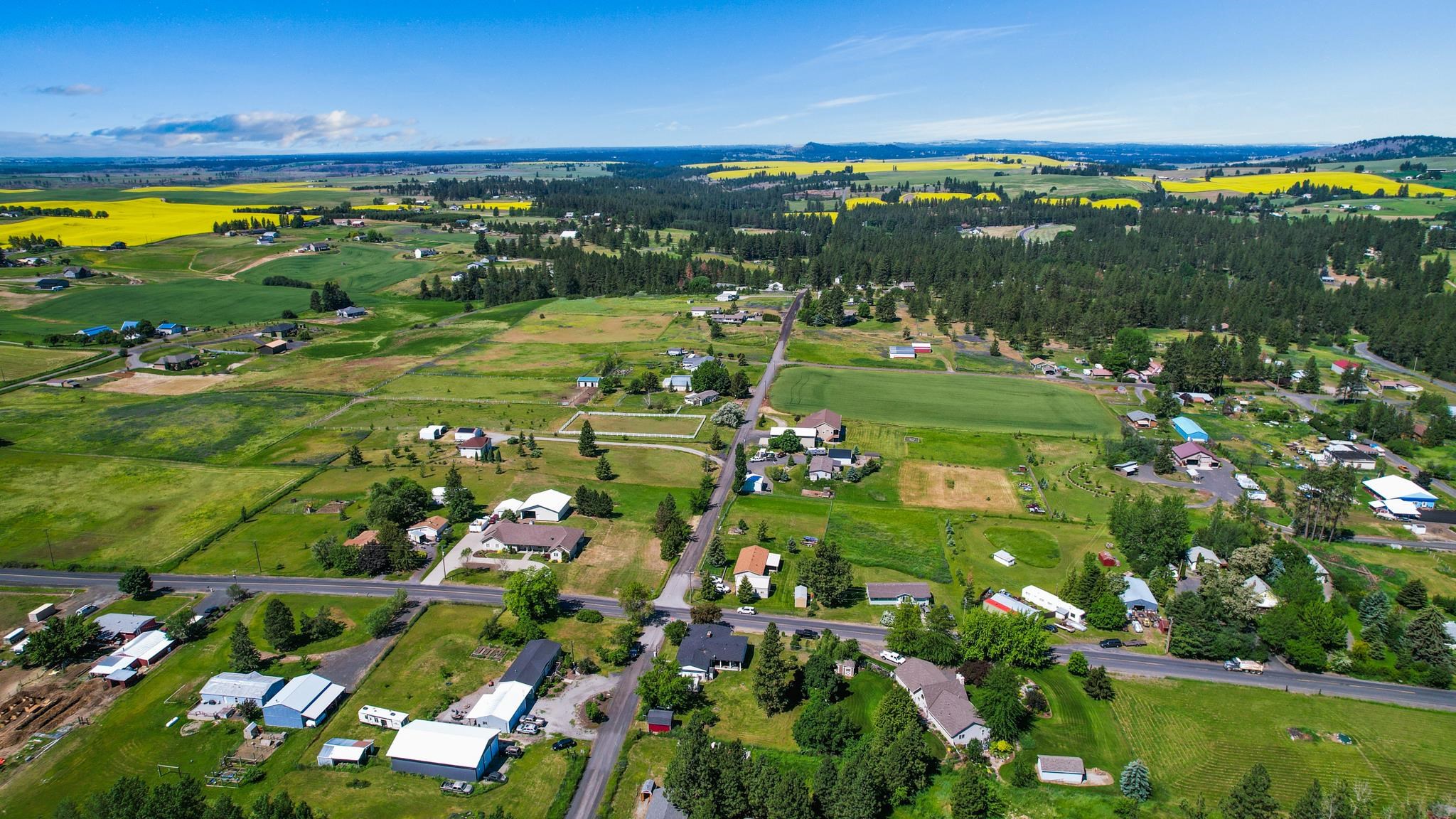 13623 South Madison Road Valleyford, WA 99036 - Photo 45 of 50