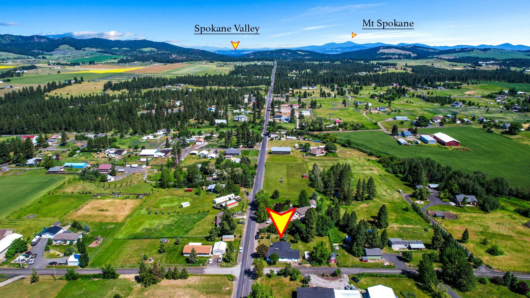 13623 South Madison Road Valleyford, WA 99036 - Photo 50 of 50