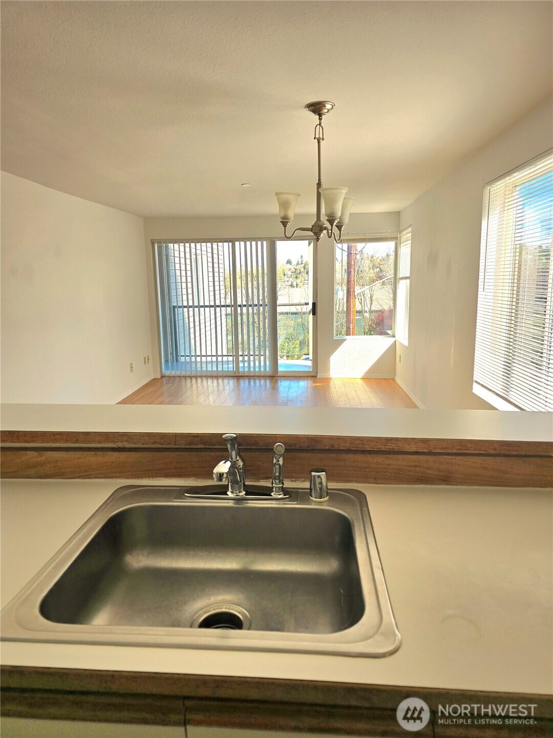 3022 Southwest Bradford Street, Unit 210 Seattle, WA 98126 - Photo 13 of 17 a close view of sink and tap