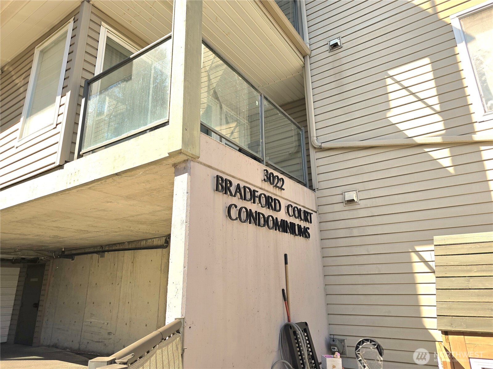 3022 Southwest Bradford Street, Unit 210 Seattle, WA 98126 - Photo 16 of 17 a view of a street sign