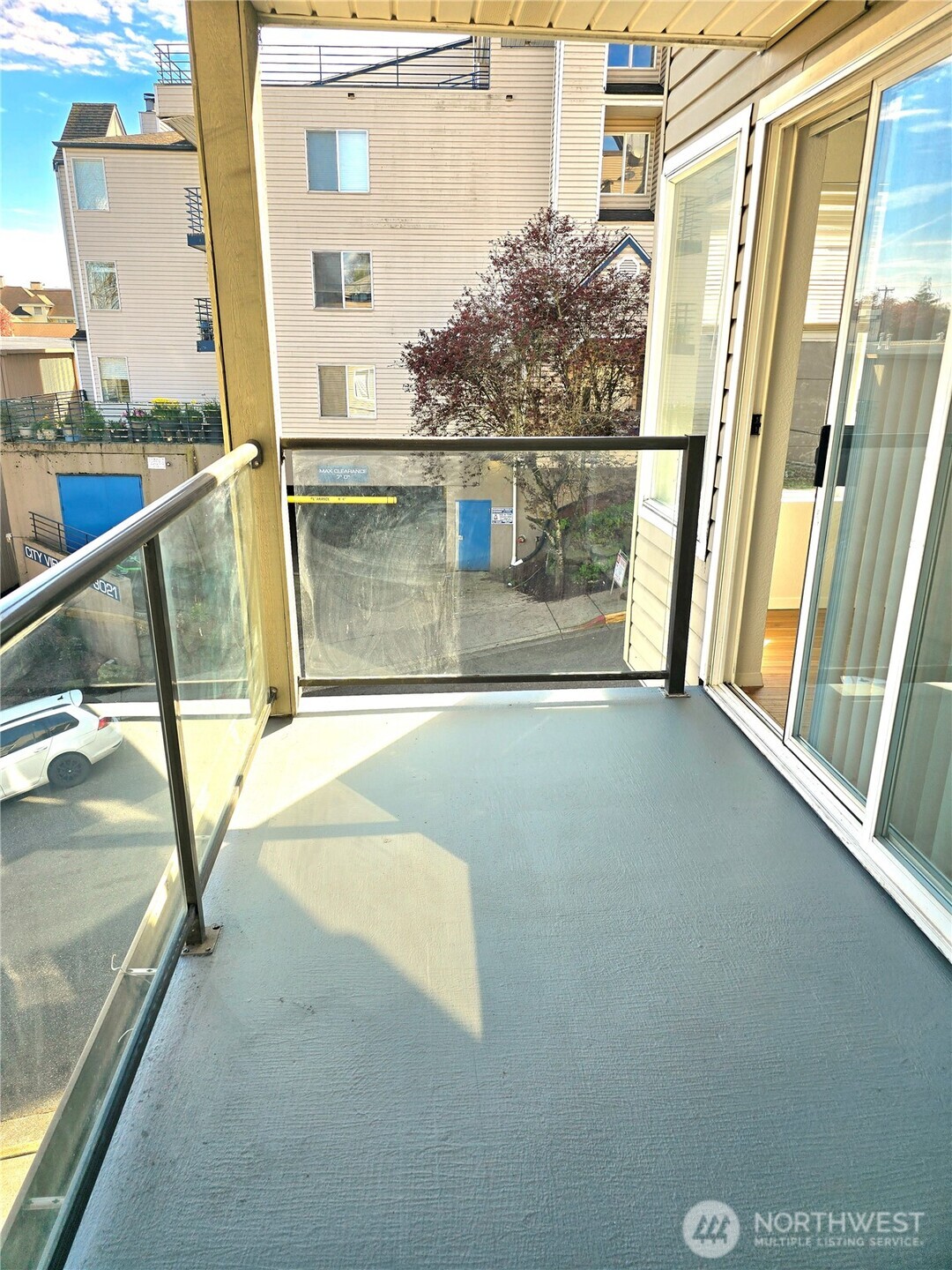 3022 Southwest Bradford Street, Unit 210 Seattle, WA 98126 - Photo 9 of 17 a view of outdoor space with seating area