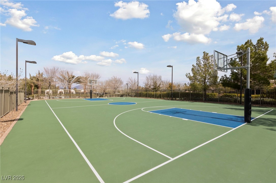 471 Cityview Ridge Drive Henderson, NV 89012 - Photo 20 of 28 View of basketball court featuring community basketball court