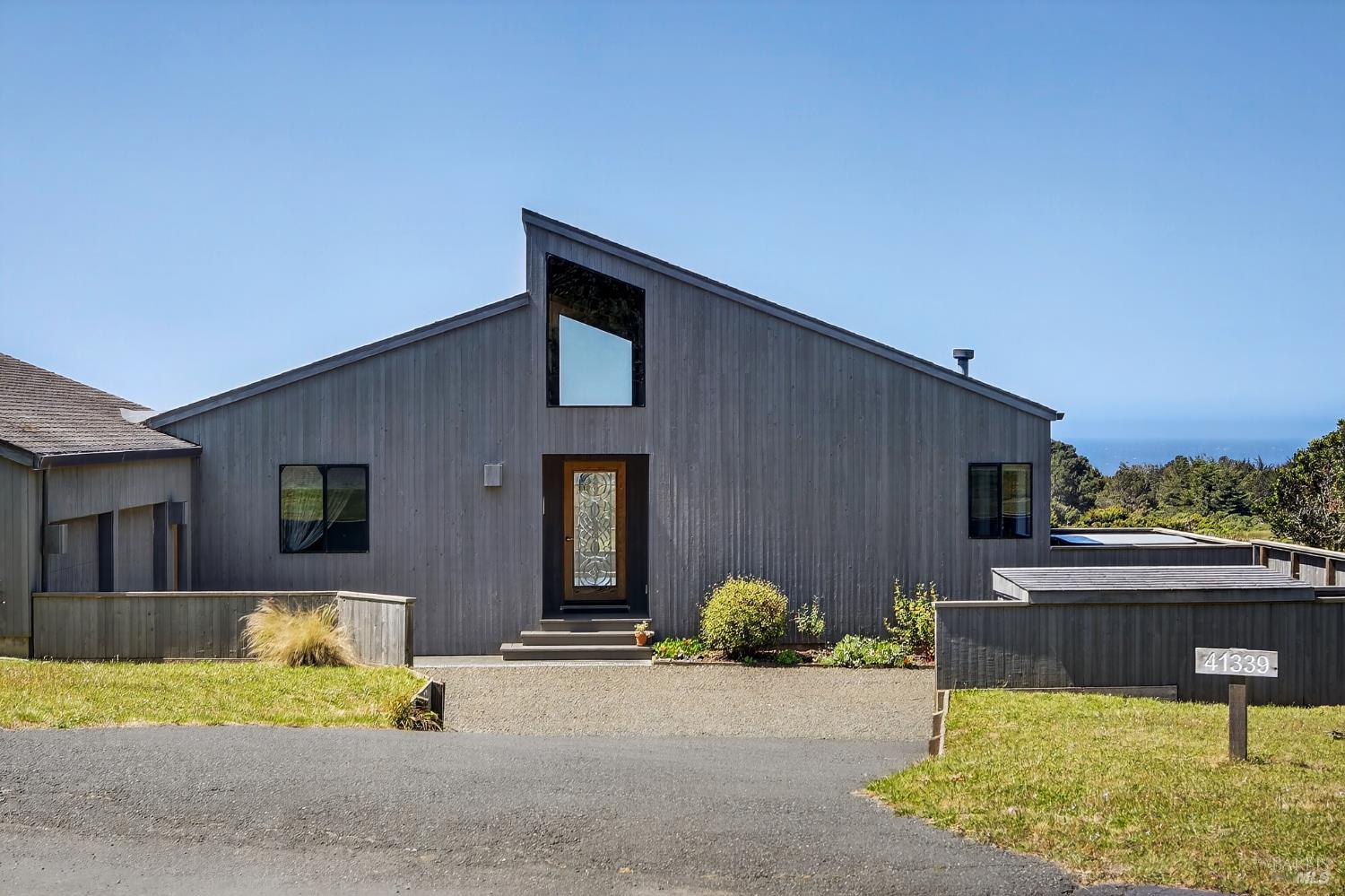 41339 Westwind The Sea Ranch, CA 95497 - Photo 45 of 60 Front of house from street