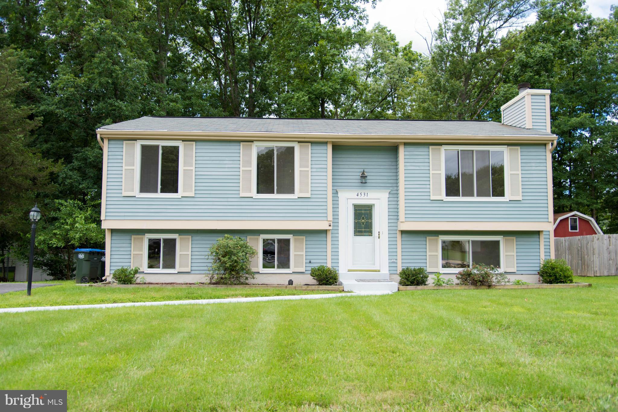 4531 Cub Run Road Chantilly, VA 20151 - Photo 1 of 22 Exterior (Front)